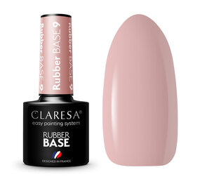 CLARESA RUBBER BASE 9 -5g CLARESA RUBBER BASE 9 -5g