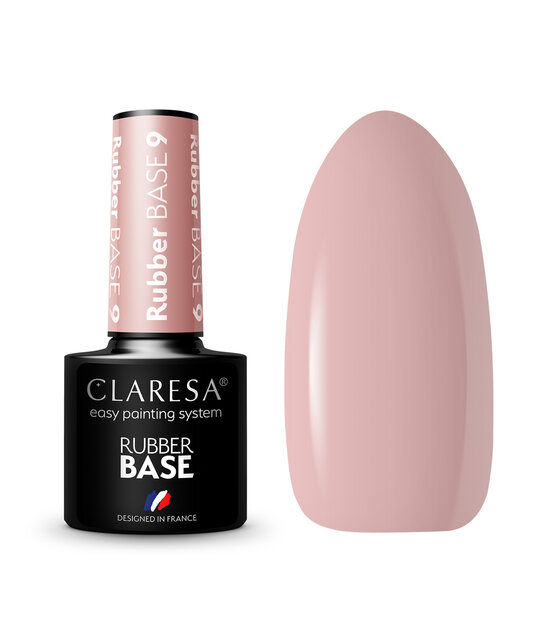 CLARESA RUBBER BASE 9 -5g