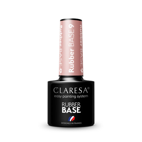 CLARESA CLARESA RUBBER BASE 9 -5g