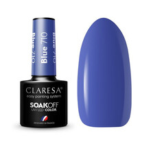 CLARESA Gel Polish BLUE 710 -5g