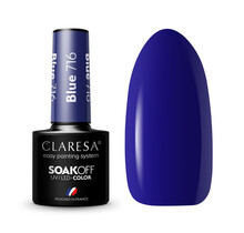 CLARESA Gel Polish BLUE 716 -5g