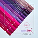 CLARESA CLARESA Gel Polish BROWN 306 -5g CLARESA CLARESA Gel Polish BROWN 306 -5g