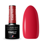 Gel Polish Cozy Red -5G