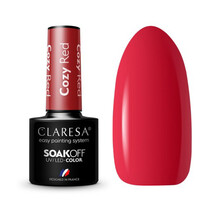 Gel Polish Cozy Red -5G