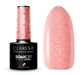 CLARESA Gel Polish FALLIN"LOVE 10 -5g CLARESA Gel Polish FALLIN"LOVE 10 -5g