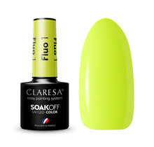 Gel Polish Fluo 1 -5G