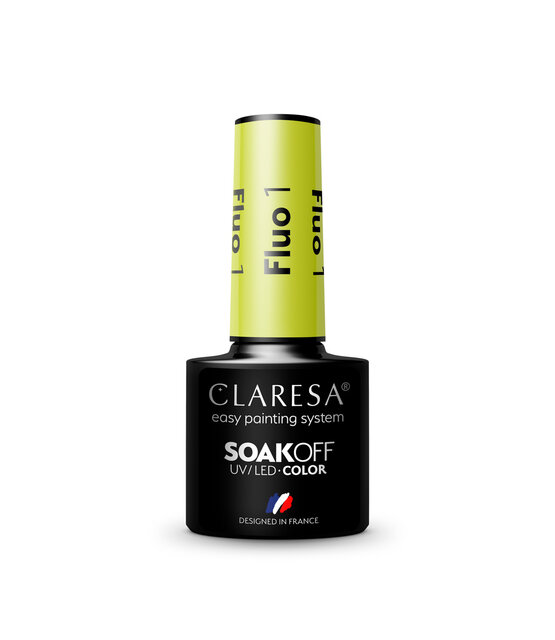 CLARESA Gel Polish FLUO 1 -5g