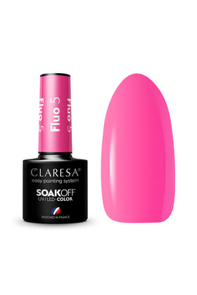 Gel Polish FLUO 5 -5g