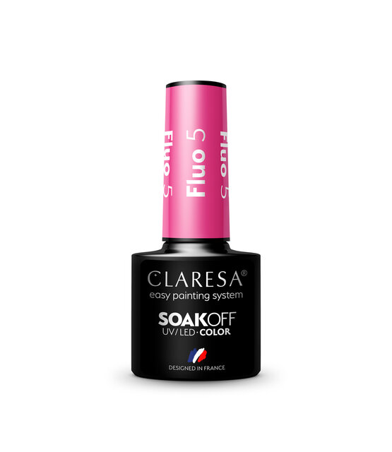 CLARESA Gel Polish FLUO 5 -5g