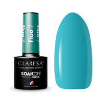 CLARESA Gel Polish FLUO 7 -5g