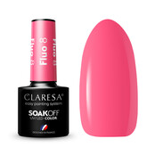 CLARESA Gel Polish FLUO 8 -5g