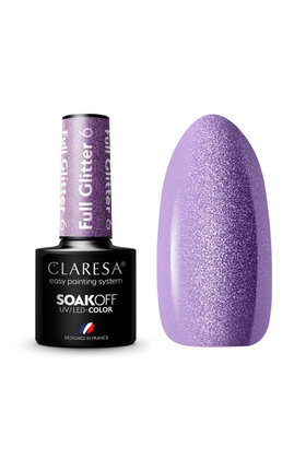 Gel Polish FULL GLITTER 6 -5g