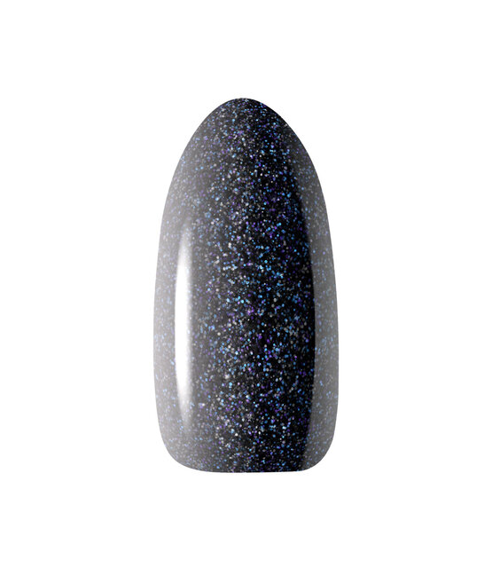 CLARESA Gel Polish Galaxy Black 5g
