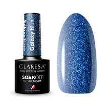 CLARESA Gel Polish Galaxy Blue 5g