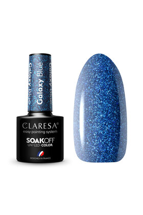 Gel Polish Galaxy Blue 5g
