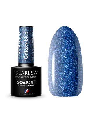 Gel Polish Galaxy Blue 5g