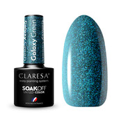 Gel Polish Galaxy Green 5G