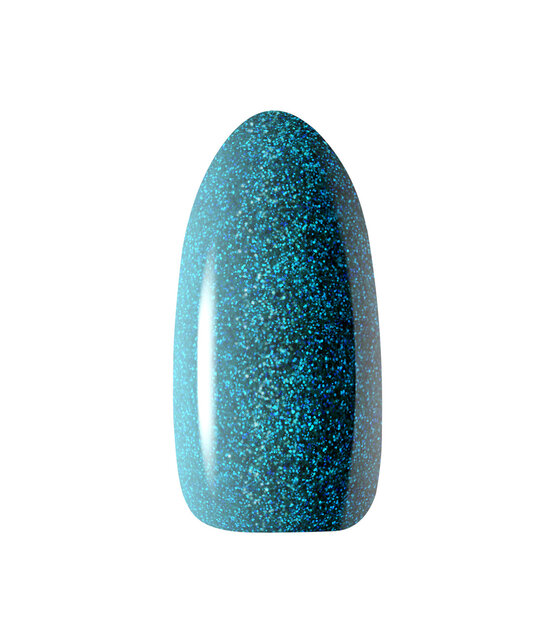 Gel Polish Galaxy Green 5G