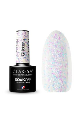 Gel Polish GLITTER 2 -5g