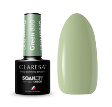 Gel Polish Green 800 -5G