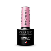 CLARESA Gel Polish Ice cream 4 -5g