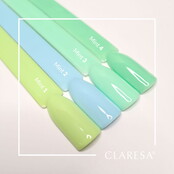 CLARESA Gel Polish MINT 4 -5g