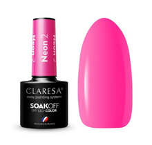 CLARESA Gel Polish NEON 2 -5g