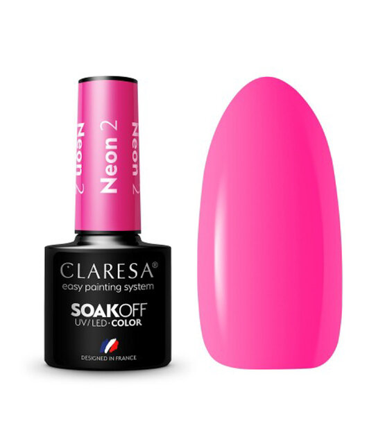 Gel Polish Neon 2 -5G