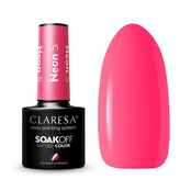 Gel Polish Neon 5 -5G
