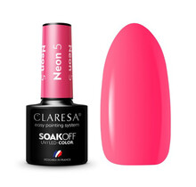 CLARESA Gel Polish NEON 5 -5g