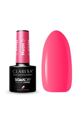 Gel Polish NEON 5 -5g