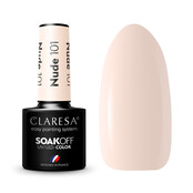 CLARESA Gel Polish NUDE 101 -5g