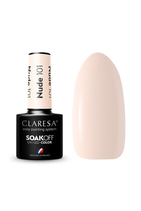 Gel Polish NUDE 101 -5g
