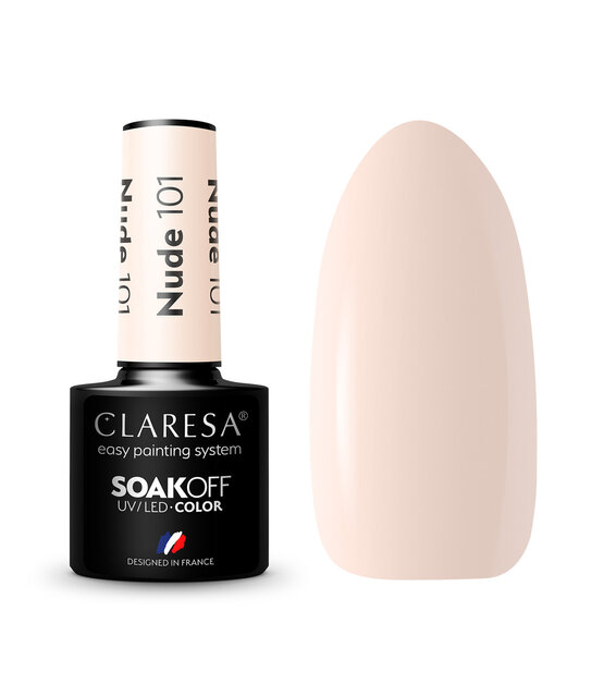 Gel Polish Nude 101 -5G