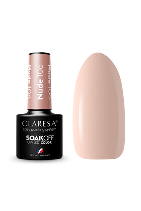 Gel Polish NUDE 106 -5g