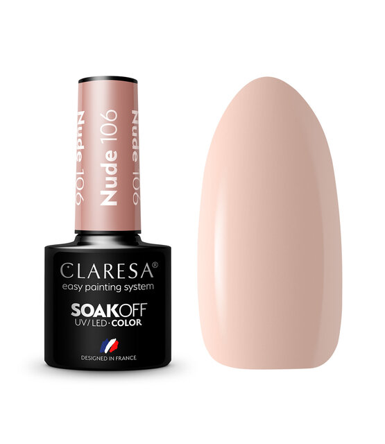 Gel Polish Nude 106 -5G