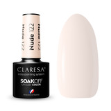 CLARESA Gel Polish NUDE 122 -5g CLARESA Gel Polish NUDE 122 -5g