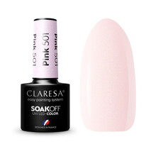 CLARESA Gel Polish PINK 501 -5g