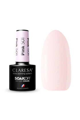 Gel Polish PINK 501 -5g
