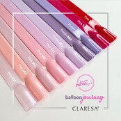 CLARESA Gel Polish PINK 501 -5g