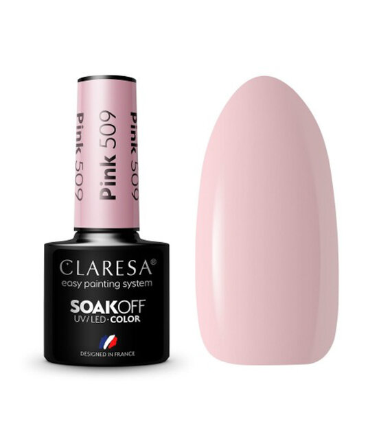 Gel Polish Pink 509 -5G
