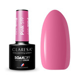 CLARESA Gel Polish PINK 519 -5g CLARESA Gel Polish PINK 519 -5g