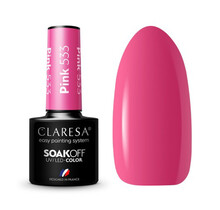 Gel Polish Pink 533 -5G