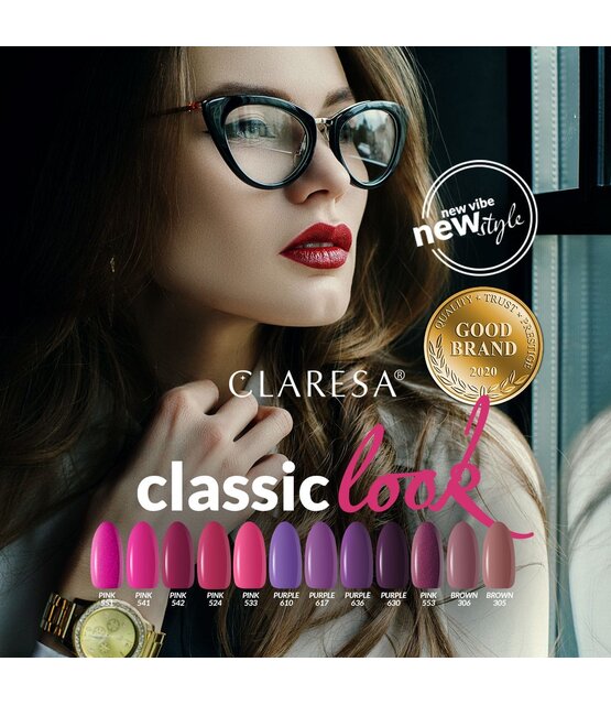 Gel Polish Pink 533 -5G