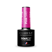 CLARESA Gel Polish PINK 540 -5g