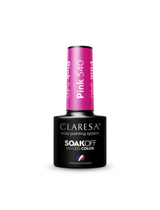 Gel Polish PINK 540 -5g