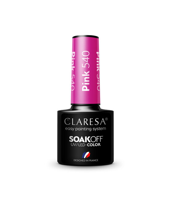 Gel Polish Pink 540 -5G