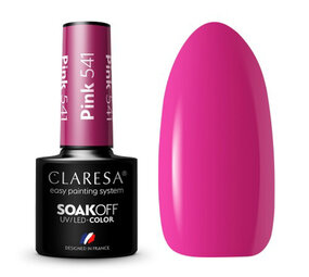 CLARESA Gel Polish PINK 541 -5g CLARESA Gel Polish PINK 541 -5g