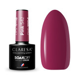 CLARESA Gel Polish PINK 542 -5g CLARESA Gel Polish PINK 542 -5g
