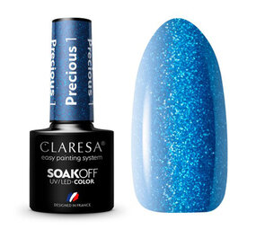 CLARESA Gel Polish Precious PS1 5 ml CLARESA Gel Polish Precious PS1 5 ml